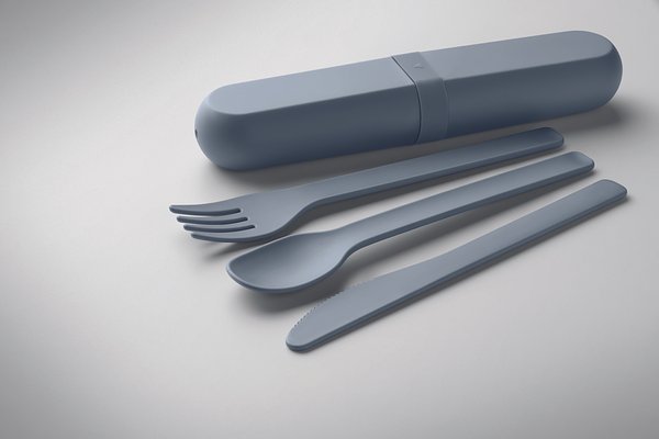 Besteck-Set PLA Anneti