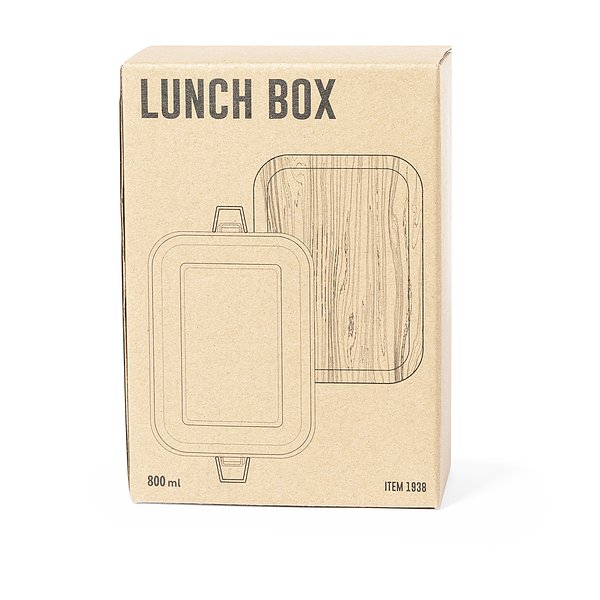 Lunch Box Idtil