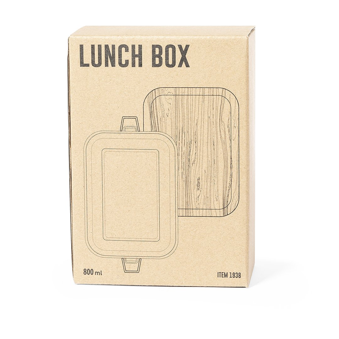 Lunch Box Idtil