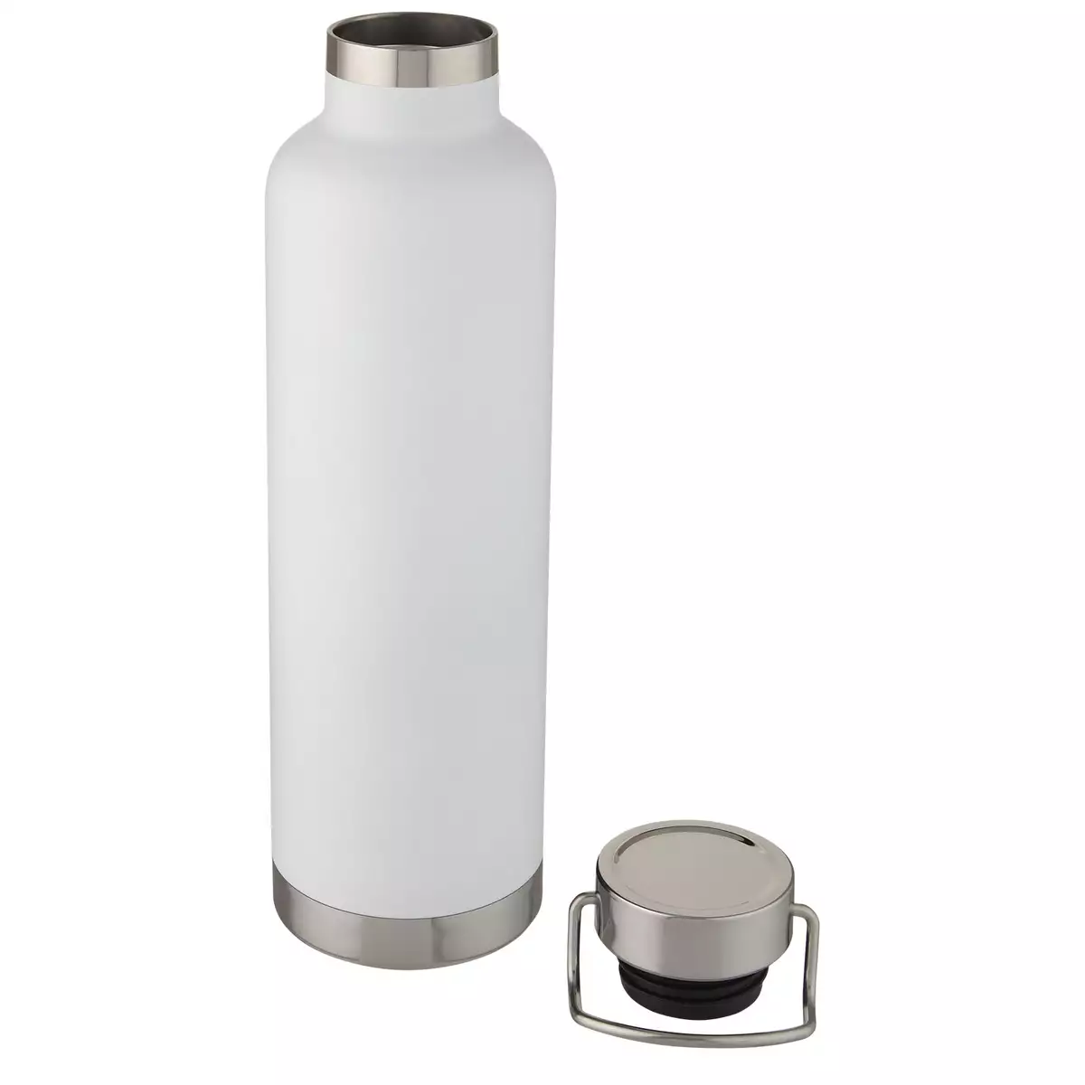 1 l Kupfer-Vakuum Isolier-Sportflasche - Fadican