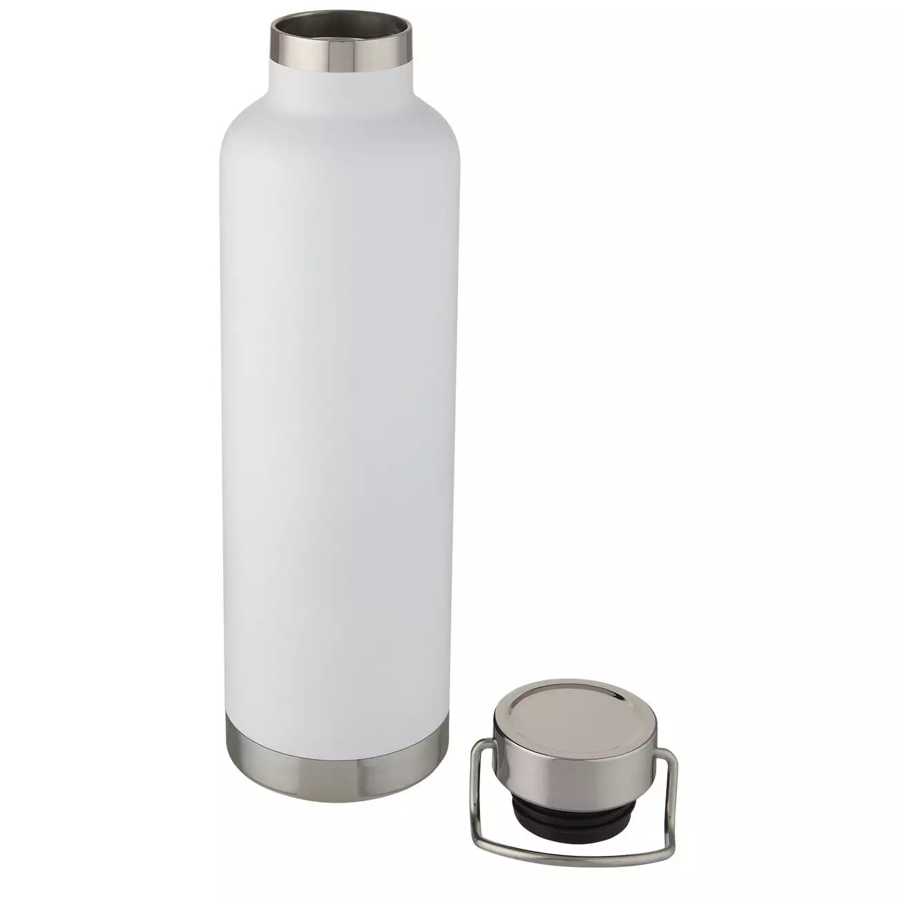 1 l Kupfer-Vakuum Isolier-Sportflasche - Fadican