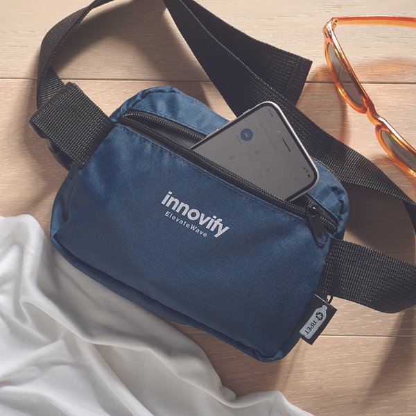 Gürteltasche 300D RPET Wali