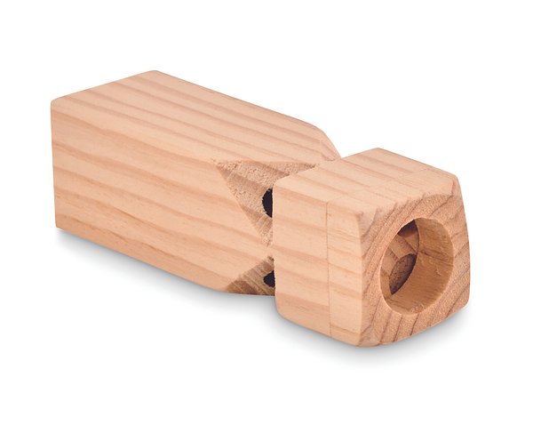 Zug-Pfeife Holz Durenanna