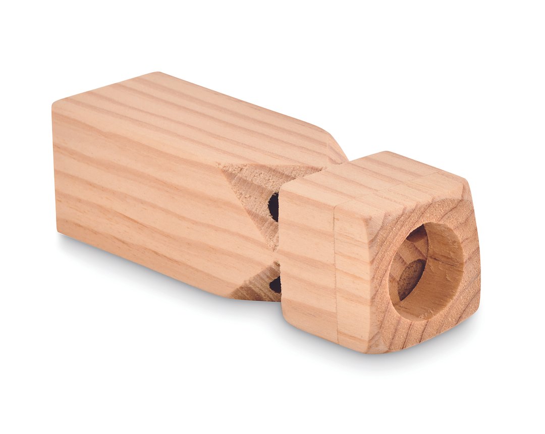 Zug-Pfeife Holz Durenanna