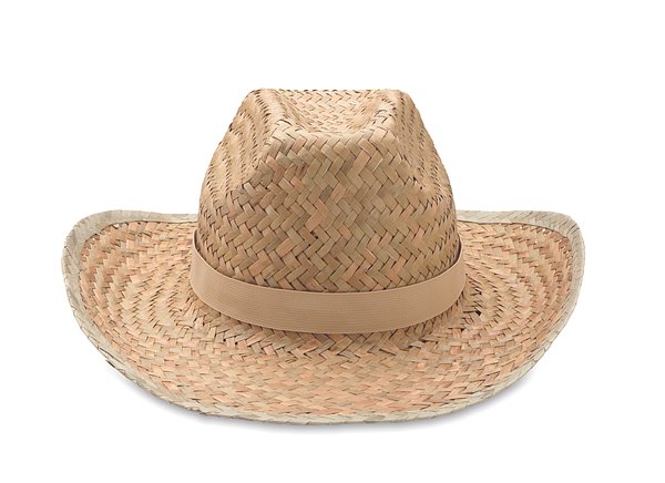 Cowboy-Hut Stroh Aliuna