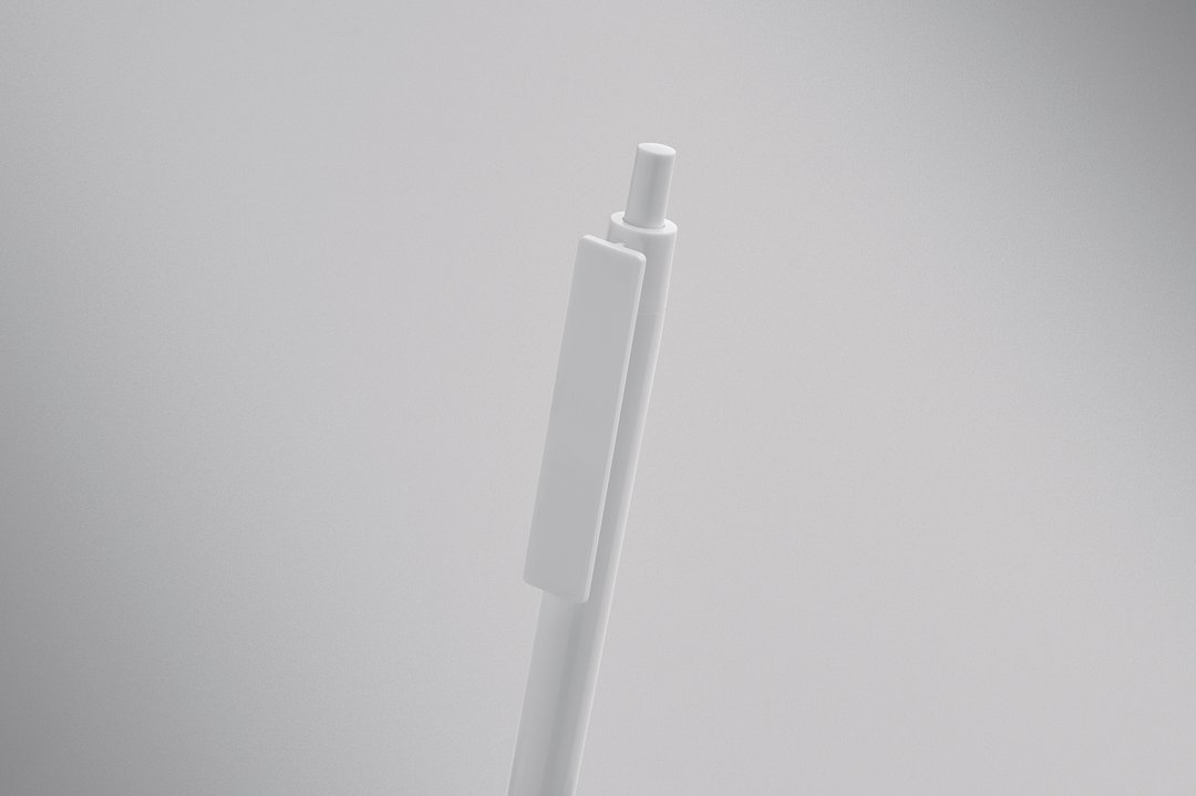 Druckkugelschreiber recy. ABS Bengilga