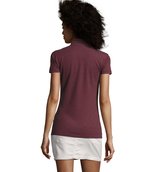 PHOENIX Frauen ELASTANE POLO Ainelin