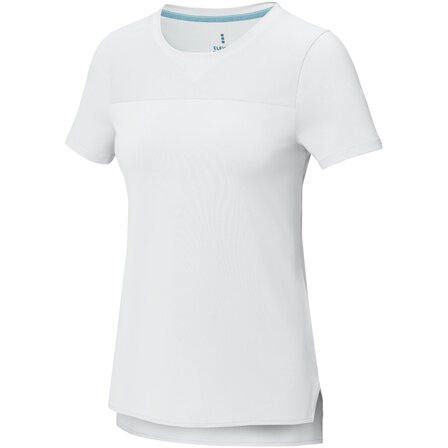 Cool Fit T-Shirt aus recyceltem GRS Material für Damen - Lüthlio