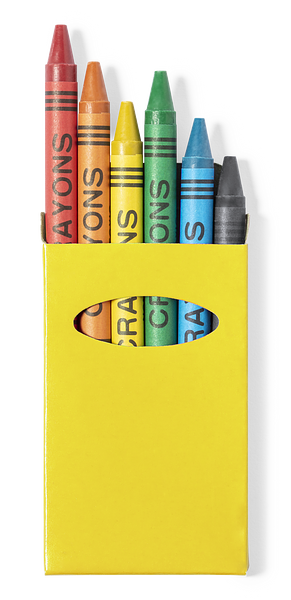 Wachsmalstifte Set Idune