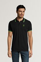 Herren Polo 200g Minana