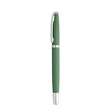 Tintenroller und Kugelschreiber mit Gehäuse aus 100% recyceltem Aluminium Paulas