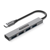 USB-C to 4x USB-A Nano hub Minating