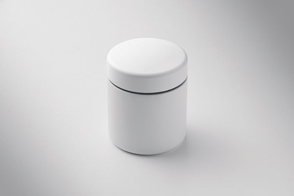 Doppelwandiger Lunch-Behälter Bistgauna