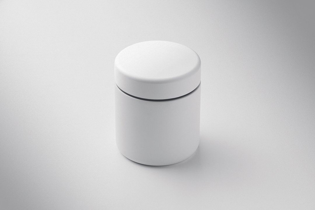 Doppelwandiger Lunch-Behälter Bistgauna