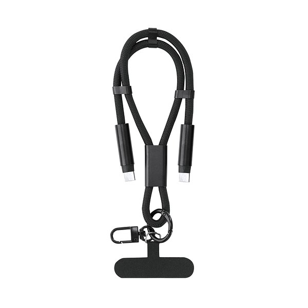 Halter Ladegerätkabel Idlab