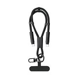 Halter Ladegerätkabel Idlab