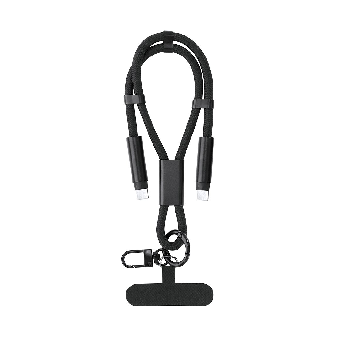 Halter Ladegerätkabel Idlab