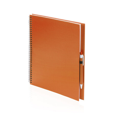 Notizbuch Idnar