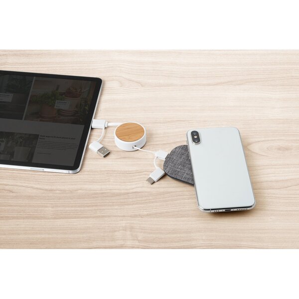 USB HUB mit 5 Anschlüssen Nanrist