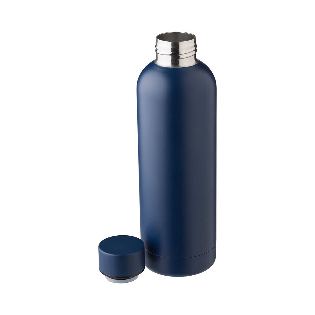 Isolierflasche Köbistgi | Recycelt | 500 ml