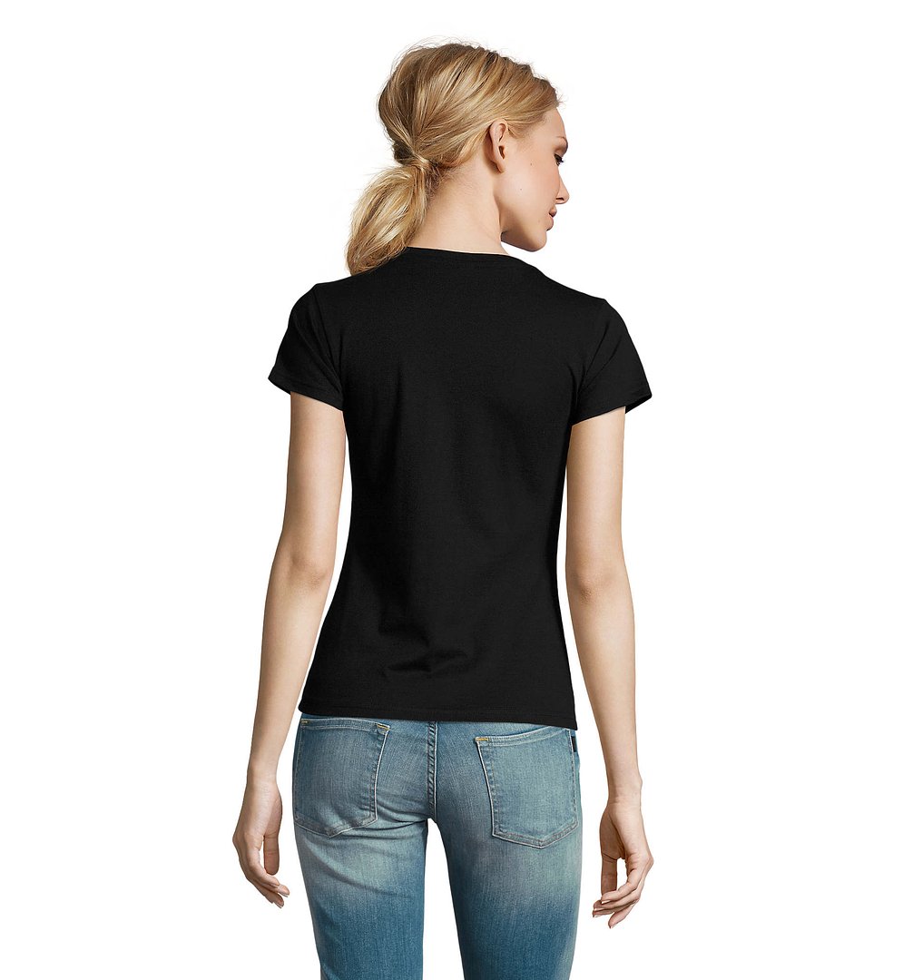 Frauen T-Shirt 190g Lolleena