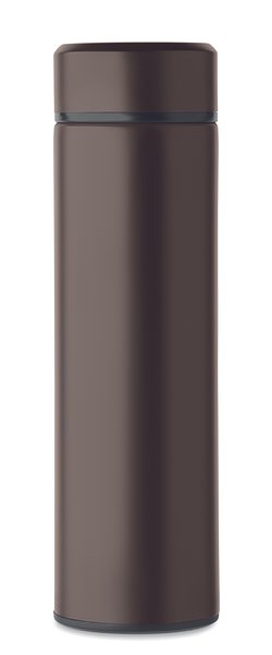 Doppelwandige Flasche 420 ml Gias