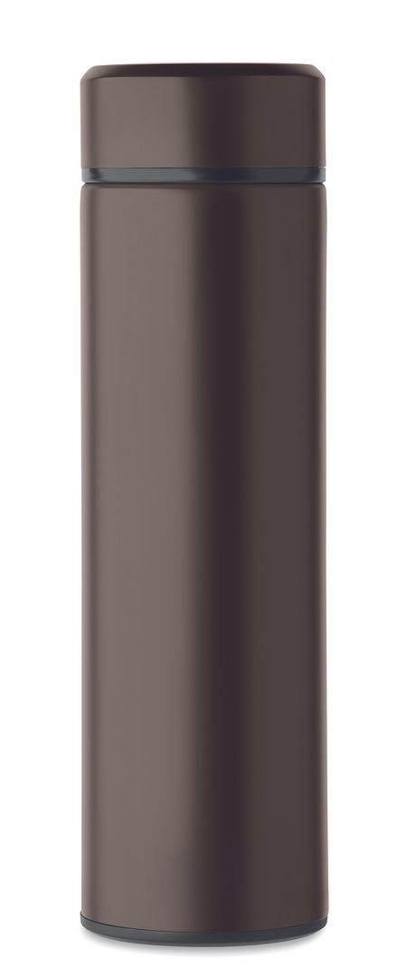 Doppelwandige Flasche 420 ml Gias