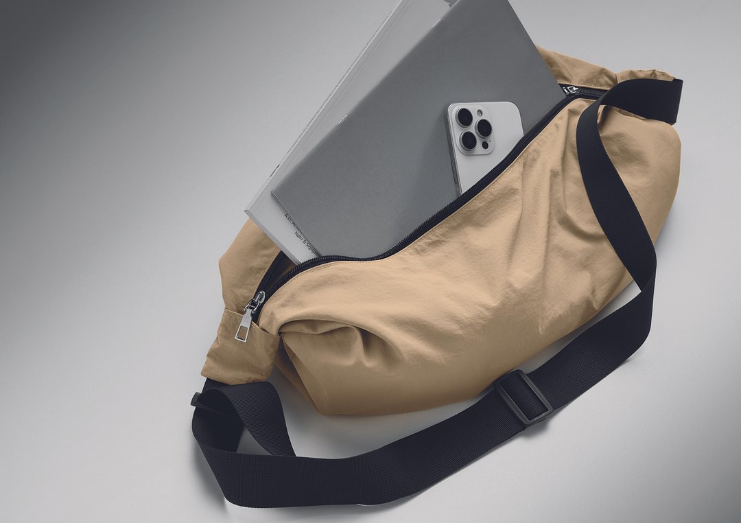 Urbane Crossbody-Tasche Ittald