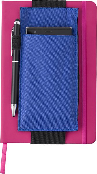 Stifte-Etui aus Kunststoff Loleena