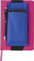 Stifte-Etui aus Kunststoff Loleena