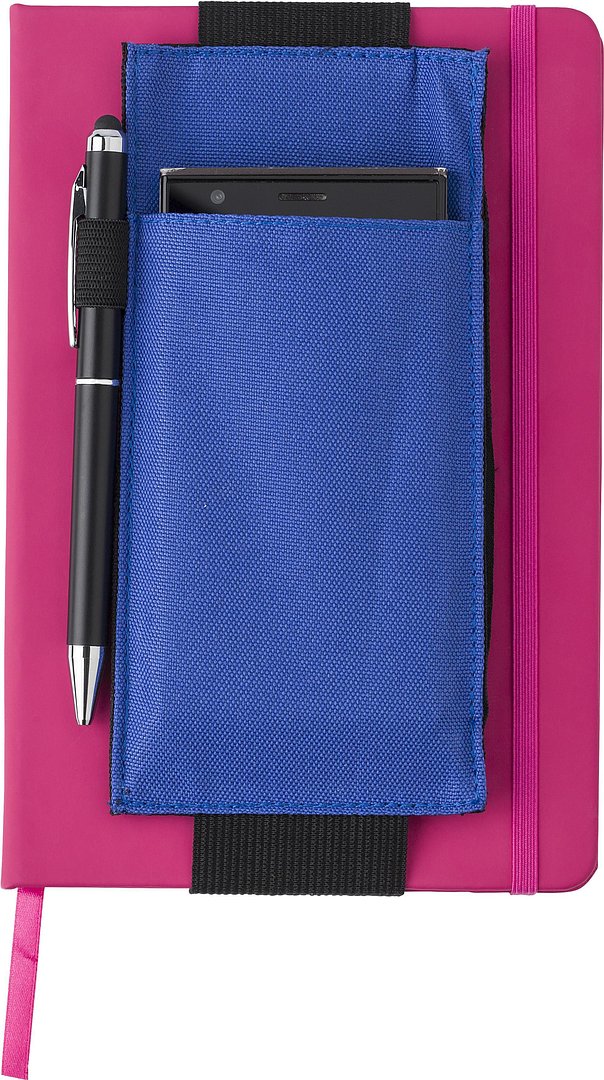 Stifte-Etui aus Kunststoff Loleena