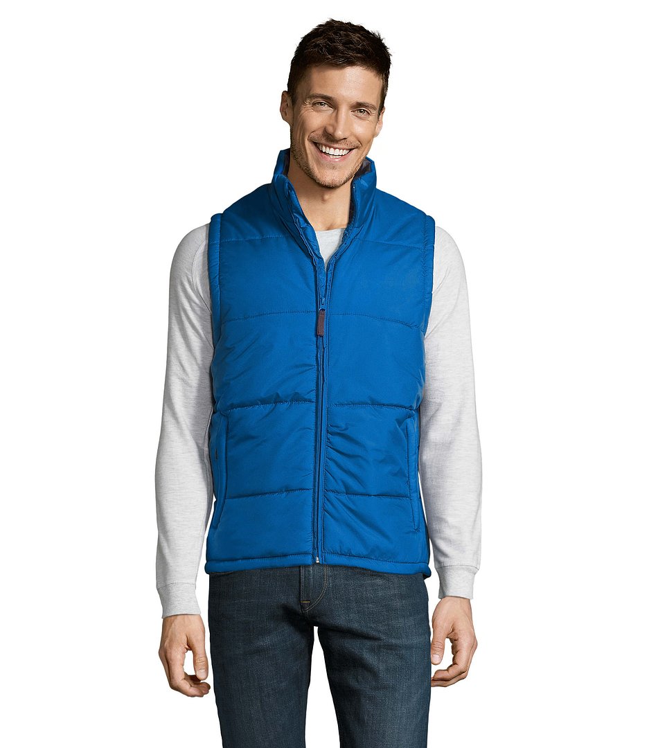 Männer Bodywarmer Rethli