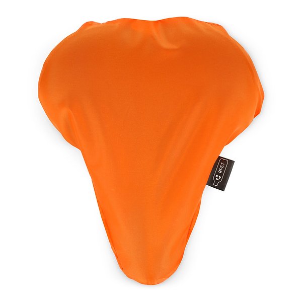 Fahrrad Sattelbezug aus R-PET-Material Sarazel