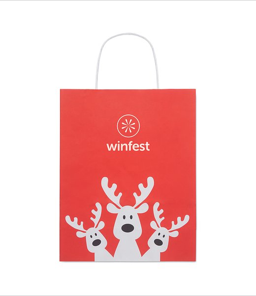 Geschenkpapiertüte, klein Trini