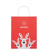 Geschenkpapiertüte, klein Trini