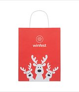 Geschenkpapiertüte, klein Trini