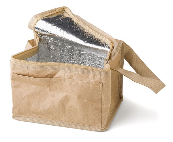 Papiergewebte Kühltasche Haspat