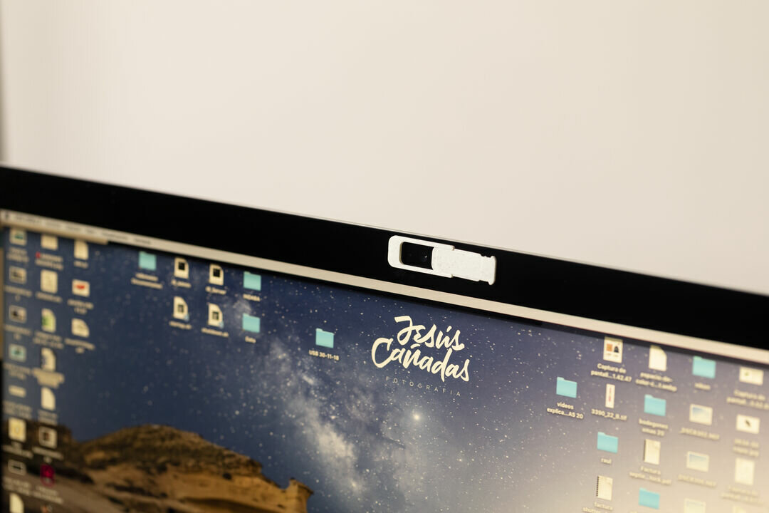 Webcam-Blocker Iddon