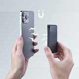 Iné Mini NFC Wallet Recycled Leather Luren