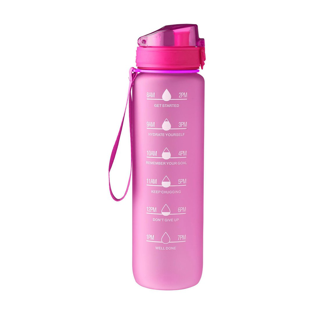 Trinkflasche Iteilgiep | Recycelt | 1 l