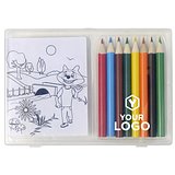 Buntstift-Set Nannigen