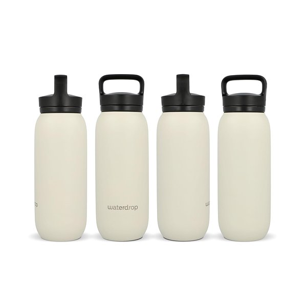 Allround-Thermoflasche mit Trinkaufsatz 600 ml Gianign