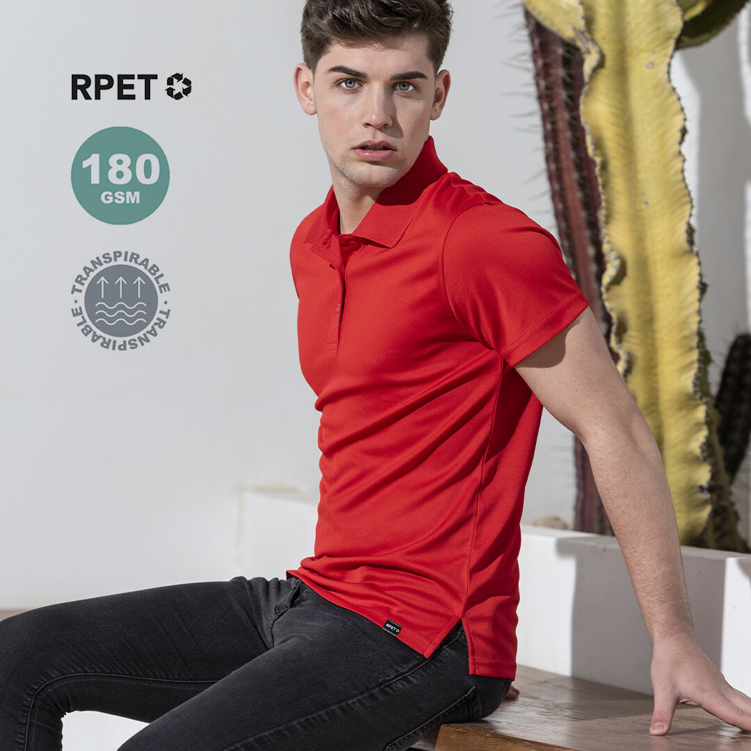 Polo-Shirt Idrom