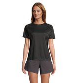 VORTEX Frauen RAGLAN T-Shirt Itlia