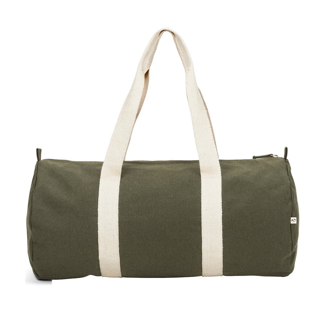 Sporttasche aus recyceltem Baumwolle und recyceltem Polyester (380 g/m²) Jürgrin