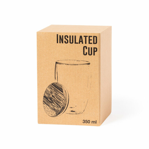 Wärme Trinkbecher Idbby