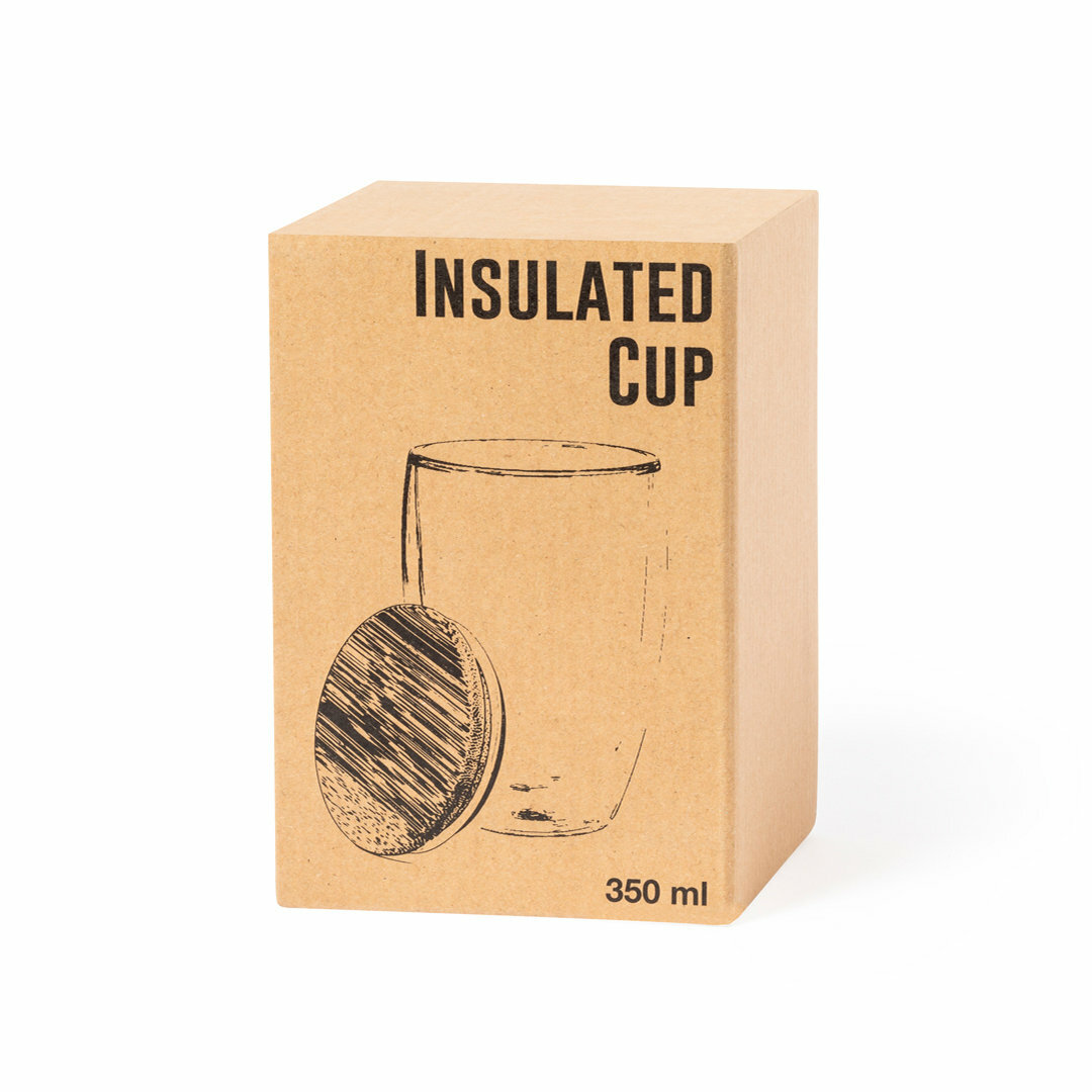 Wärme Trinkbecher Idbby