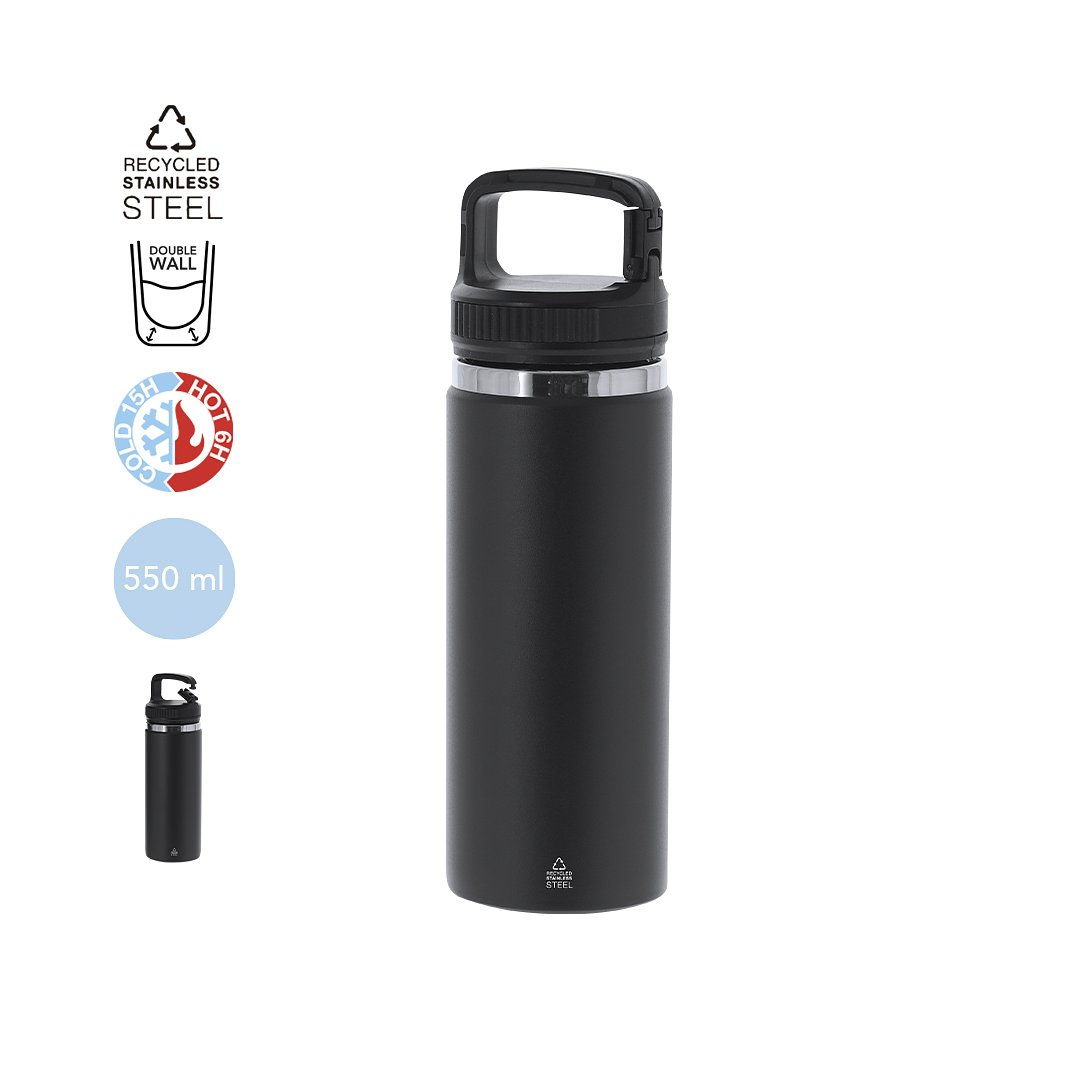 Wärme Flasche Idrax