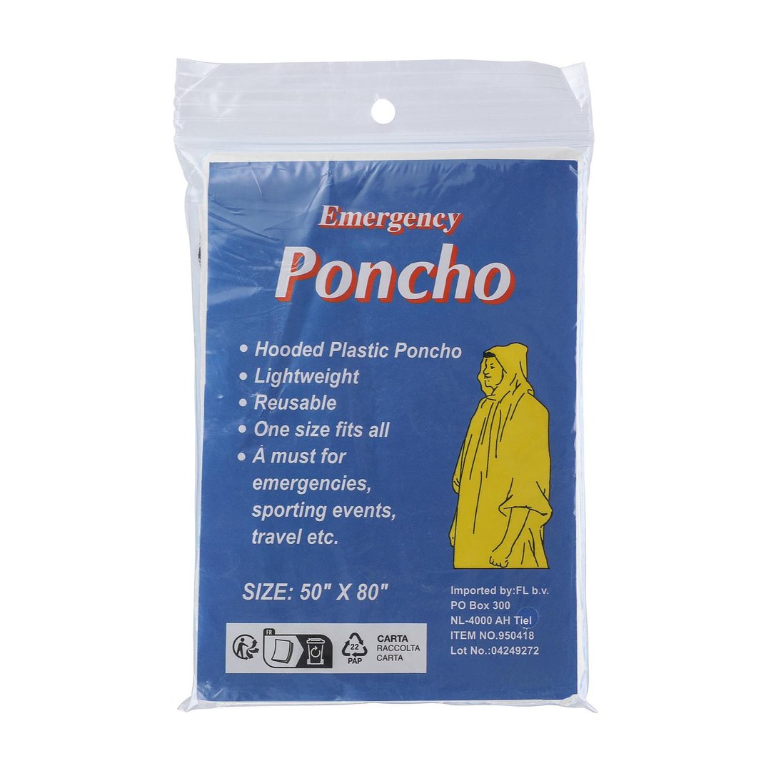 Regenponcho Badin
