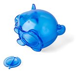 Recyceltes PS-Kunststoff-Sparschwein Steivin